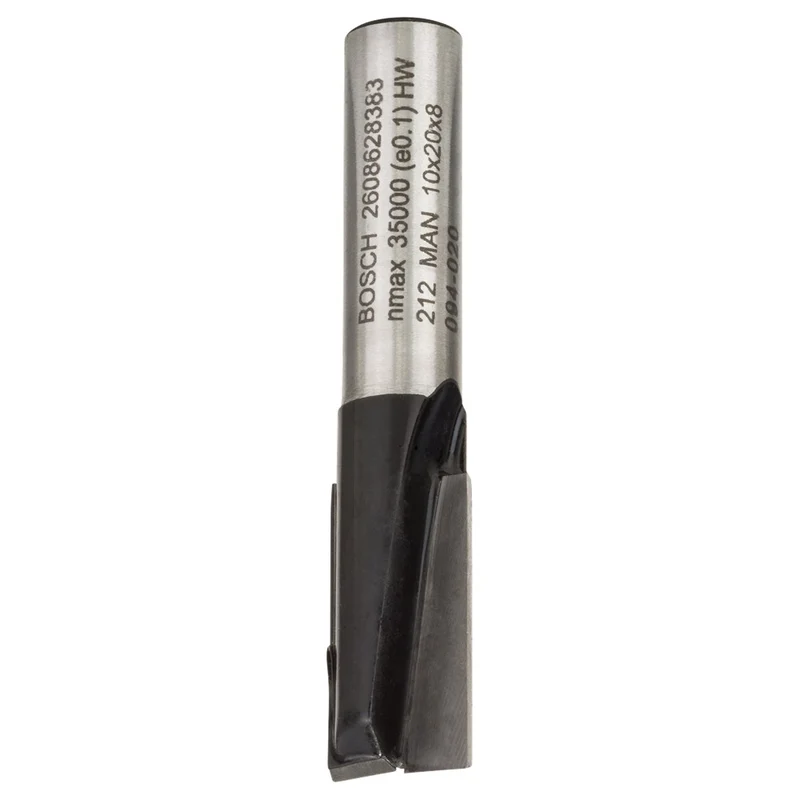 Bosch VINGERFREES 8 MM, D1 10 MM, L 20 MM, G 51 MM