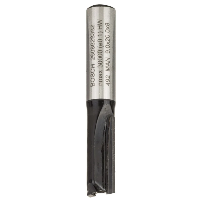 Bosch VINGERFREES 8 MM, D1 9 MM, L 20 MM, G 51 MM