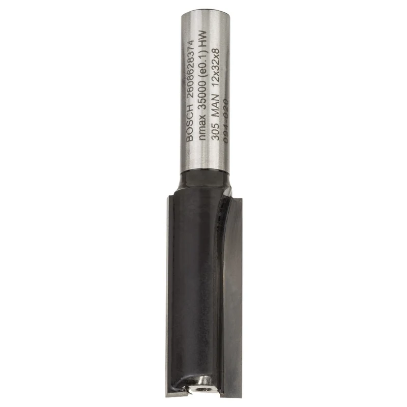 Bosch VINGERFREES 8 MM, D1 12 MM, L 32 MM, G 62 MM