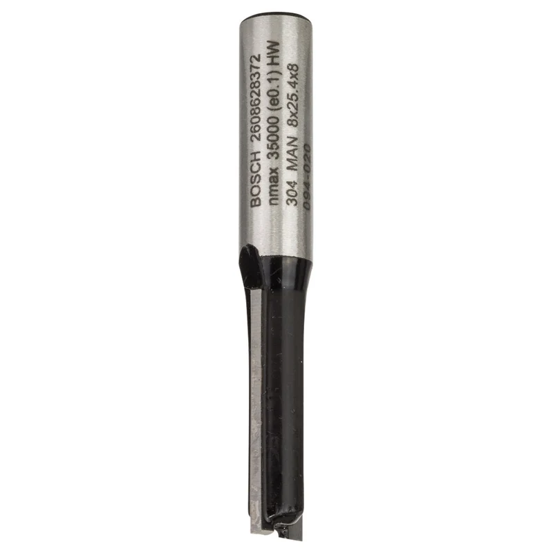 Bosch VINGERFREES 8 MM, D1 8 MM, L 25,4 MM, G 56 MM