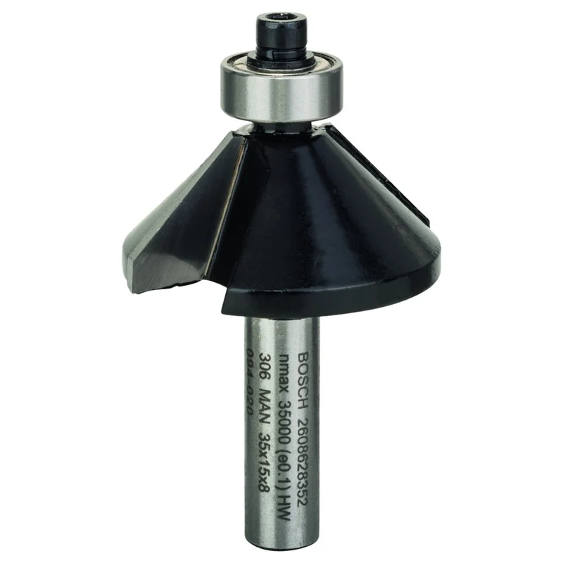 Bosch FASEFREES 8 MM, B 11 MM, L 15 MM, G 56 MM, 45ø
