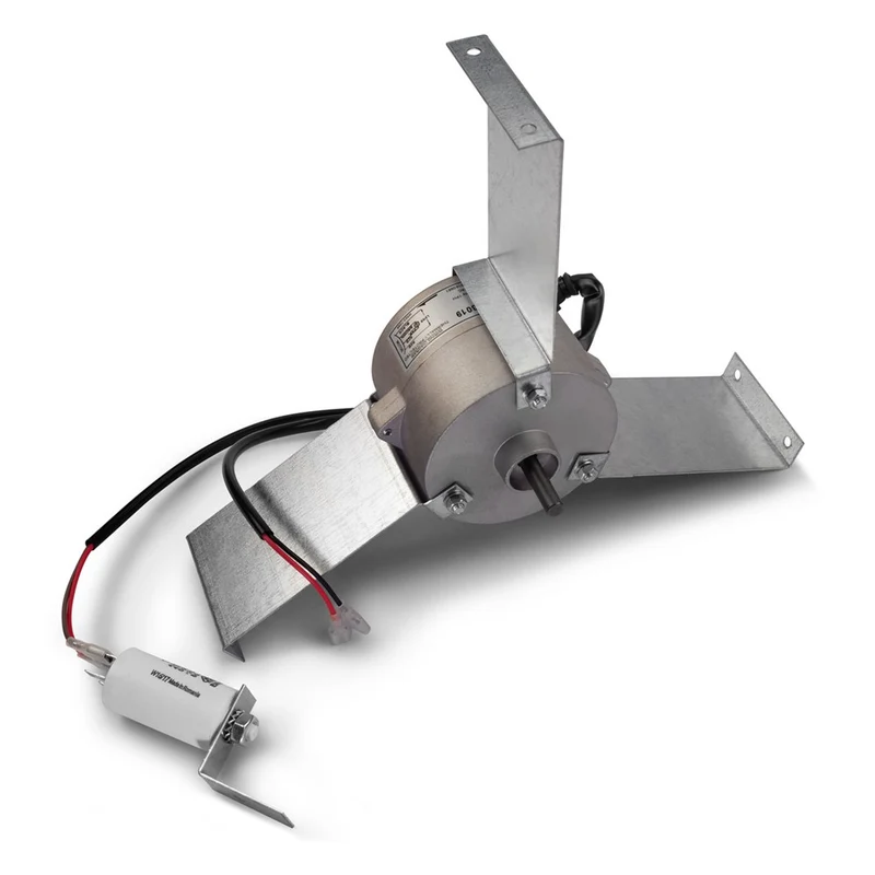 Dryfast EVM65 Ventilatormotor voor DE65 + DFE65 - EVM65