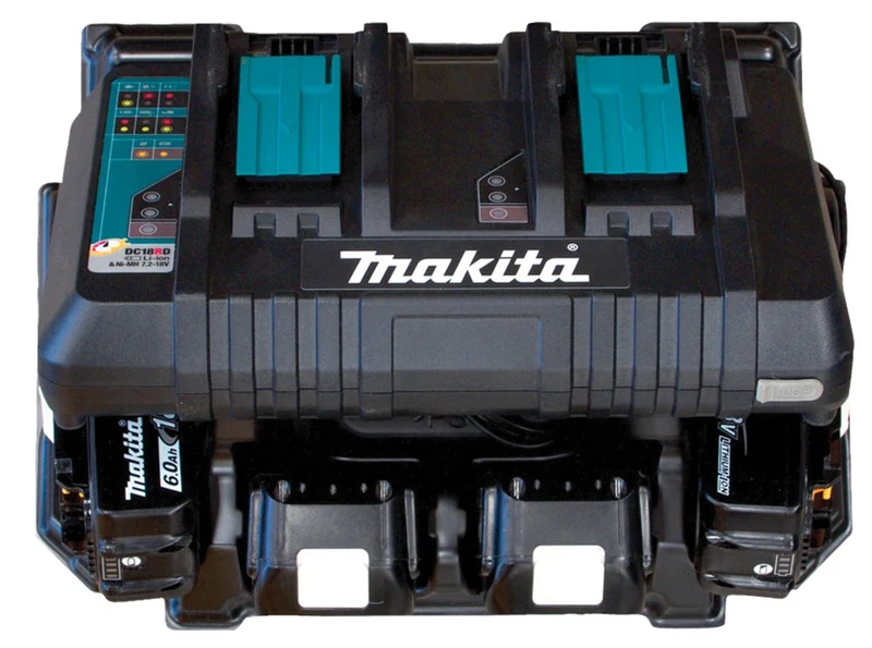 Makita KOFFERINZET/INLAY ACCUSTARTSET
