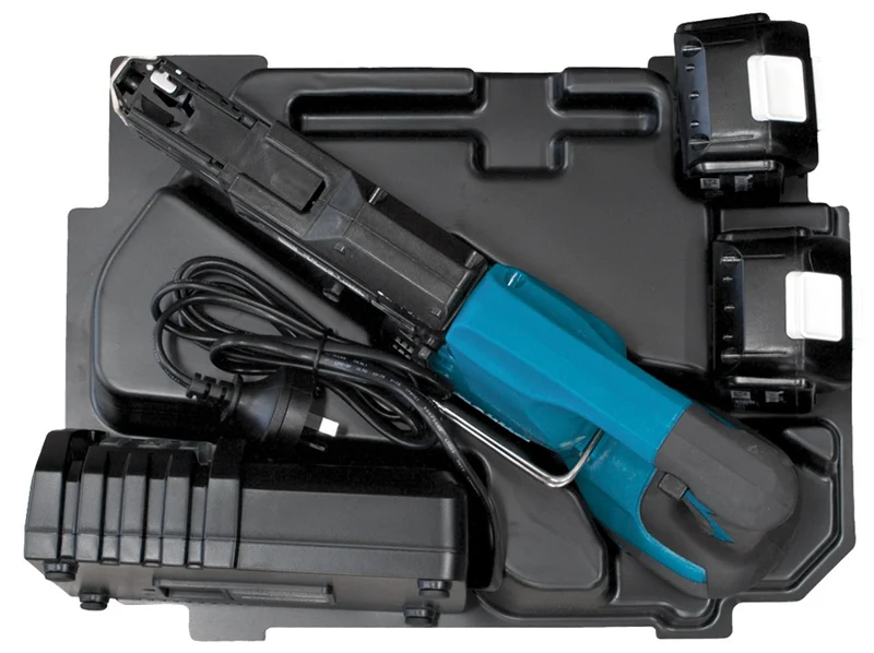 Makita KOFFERINZET/INLAY DFR550