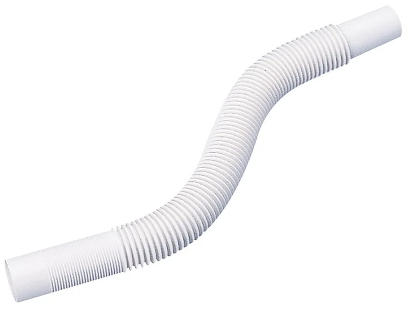 Makita FLEXIBELE ZUIGBUIS WIT