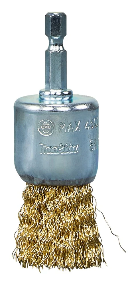 Makita "PENSEELBORSTEL ZK1/4""X28MM "