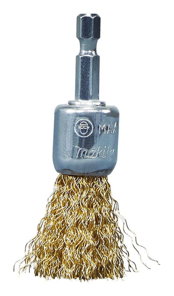 Makita "PENSEELBORSTEL ZK1/4""X19MM "