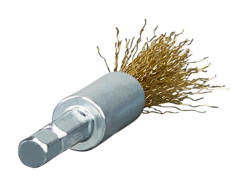 Makita "PENSEELBORSTEL ZK1/4""X12MM "