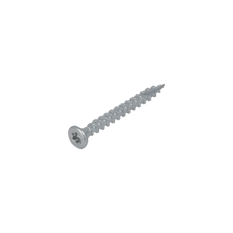 PROFTEC SPAANPLAATSCHROEF 4.5X25 VZ PK +SNIJPUNT TX-20 (+BIT)