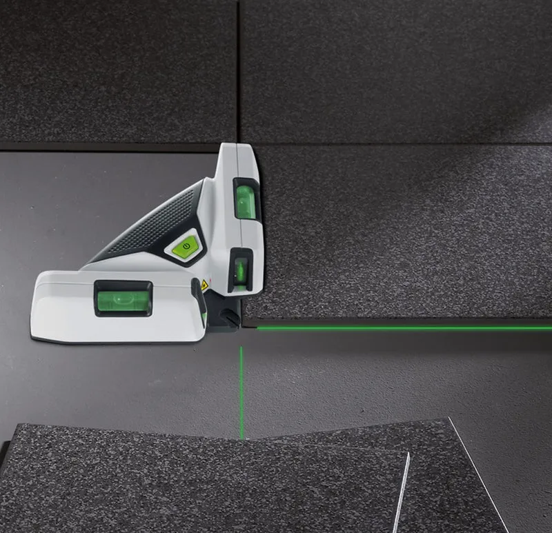 Laserliner SUPERSQUARE-LASER 2G