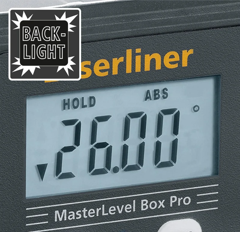 Laserliner MASTERLEVEL BOX PRO (BLE)