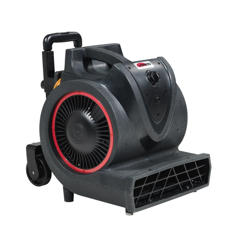 Nilfisk BV3 Viper bouwventilator/ luchtblazer