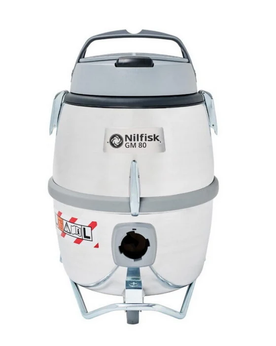 Nilfisk stofzuiger GM 80P LC polyester
