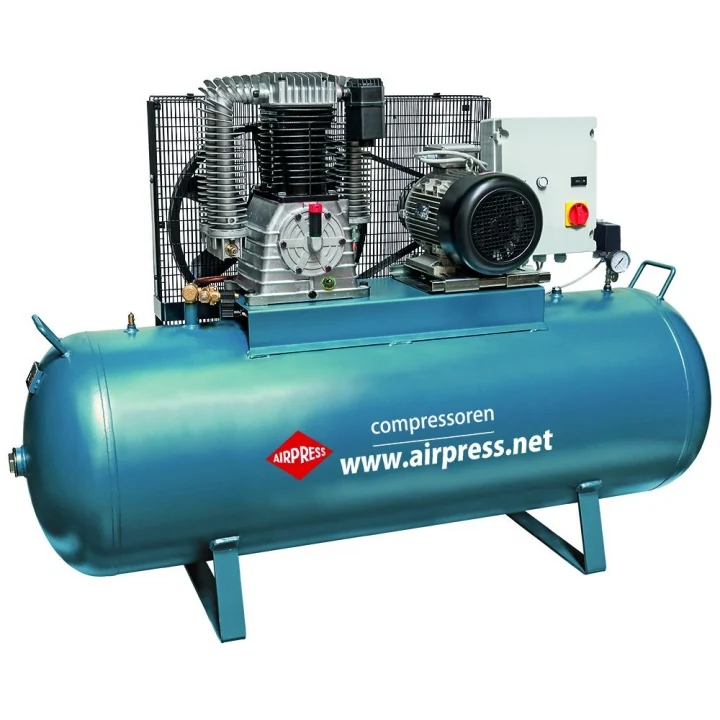 Airpress Compressor K 500-1500S 400V - 36523-N