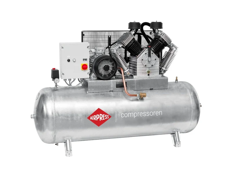 Airpress Compressor GK 2000-500 SD 400V - 369675