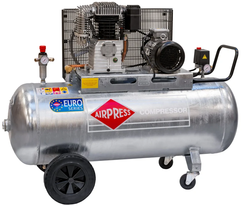 Airpress Compressor GK 700-300 400V - 369568