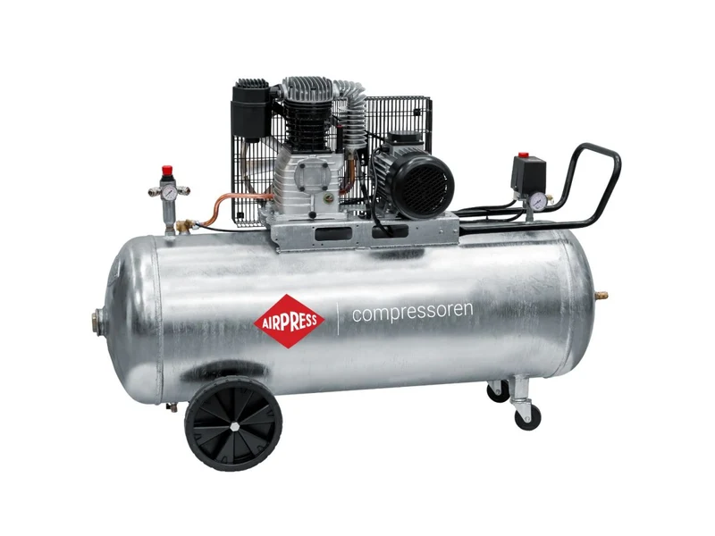 Airpress Compressor GK 600-200 400V - 369564