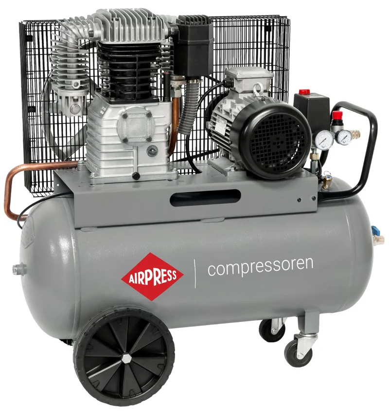 Airpress Compressor HK 700-90 400V - 360640
