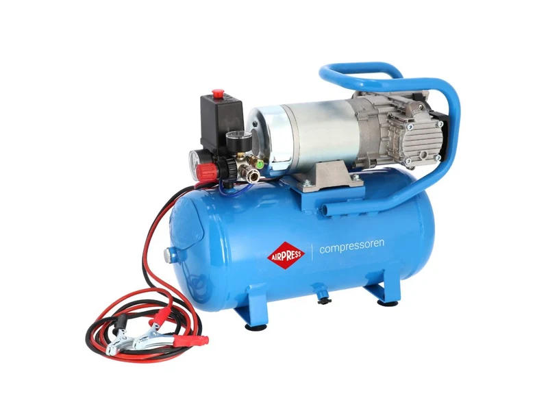 Airpress Compressor DC 24 15-225 10 Bar 24V - 36588