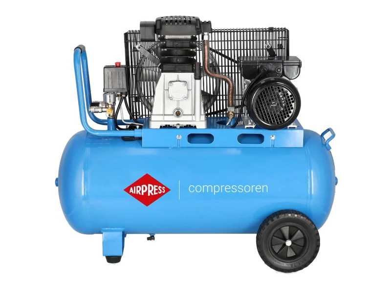Airpress Compressor HL 340-90 230V- 36844-E