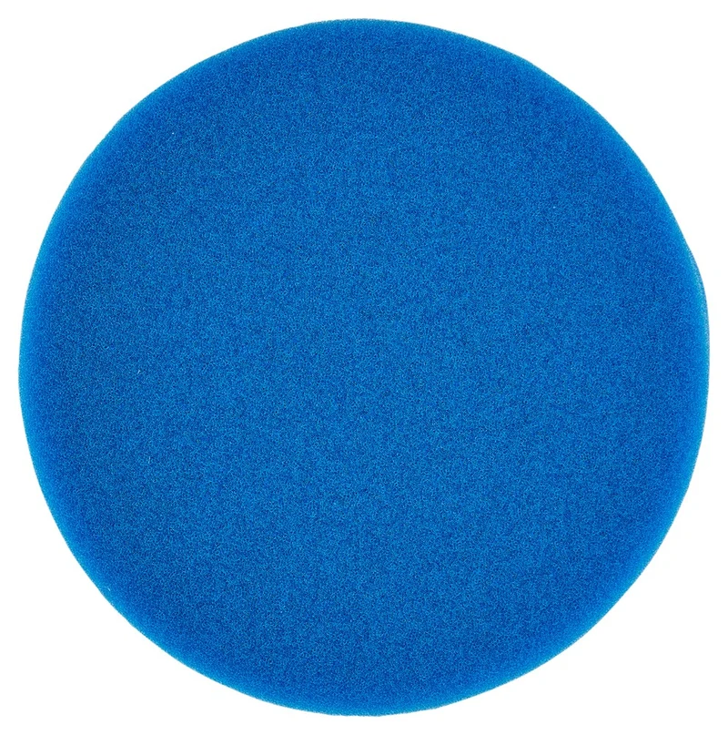 Makita SPONS BLAUW ZACHT MEDIUM 125MM