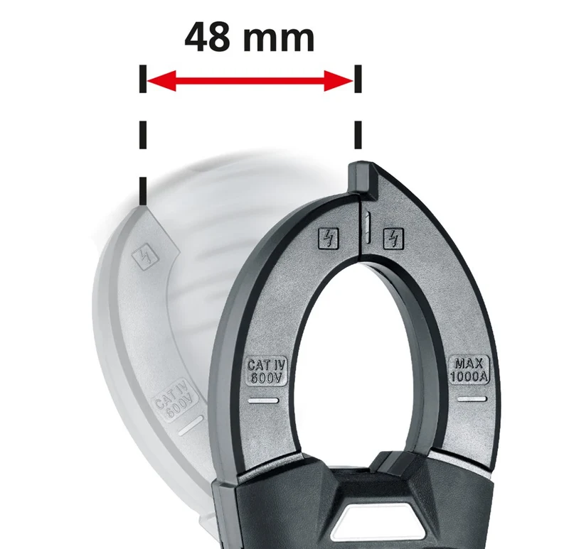 Laserliner CLAMPMETER XP (BLE)