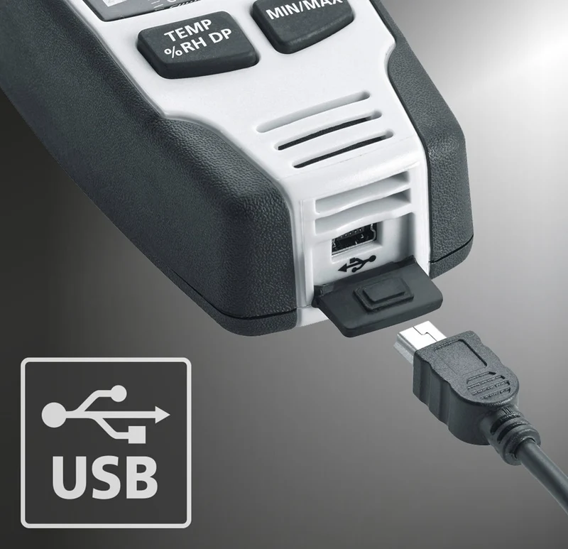 Laserliner CLIMADATA-BOX