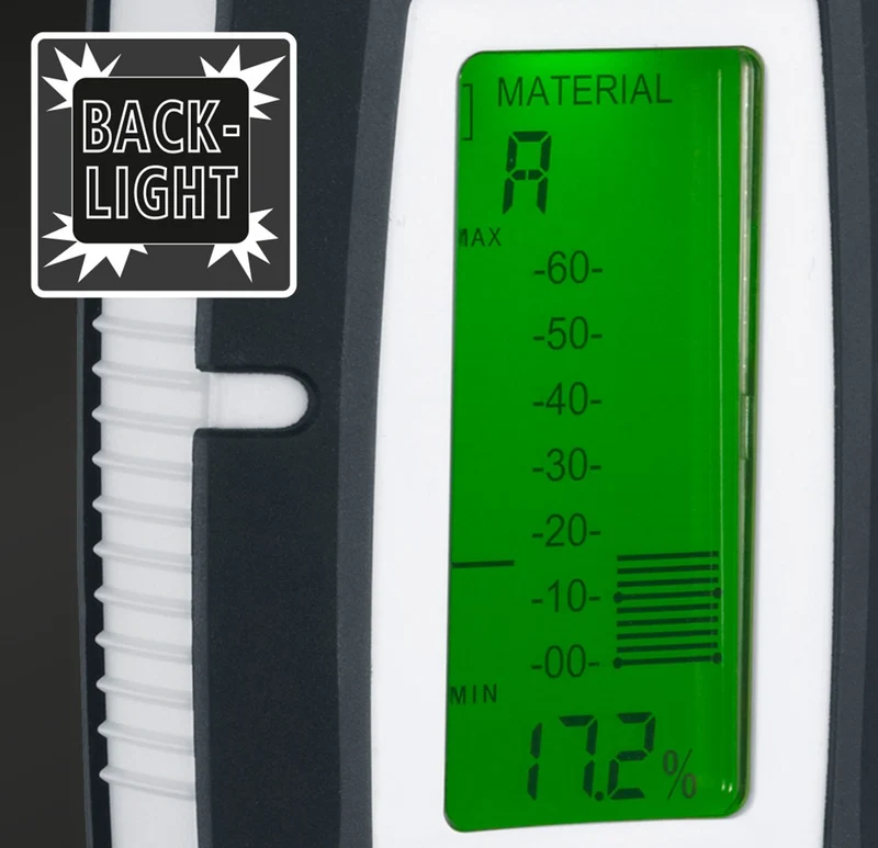 Laserliner DAMPMASTER COMPACT PRO (BLE)