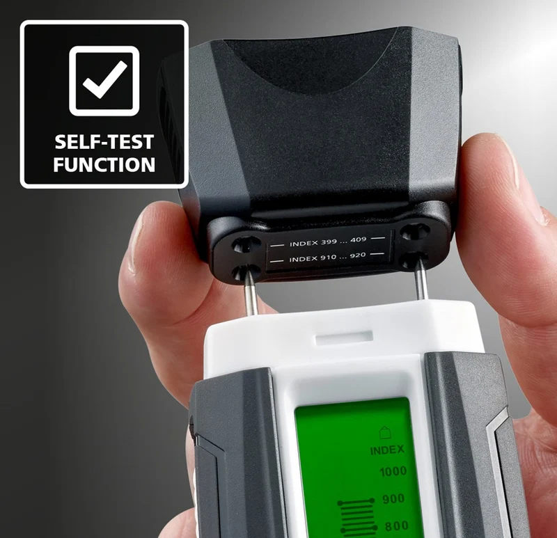 Laserliner DAMPFINDER COMPACT PLUS (BLE)