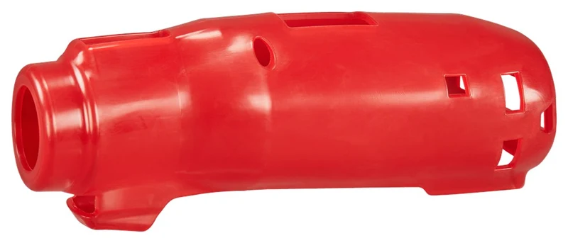 Makita INDICATIEHULS DFT087F/DFT129F - ROOD