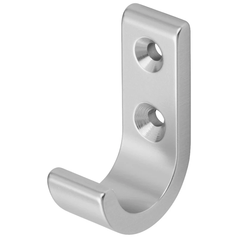 Hermeta HANDDOEKHAAK NATUREL - 0554-01
