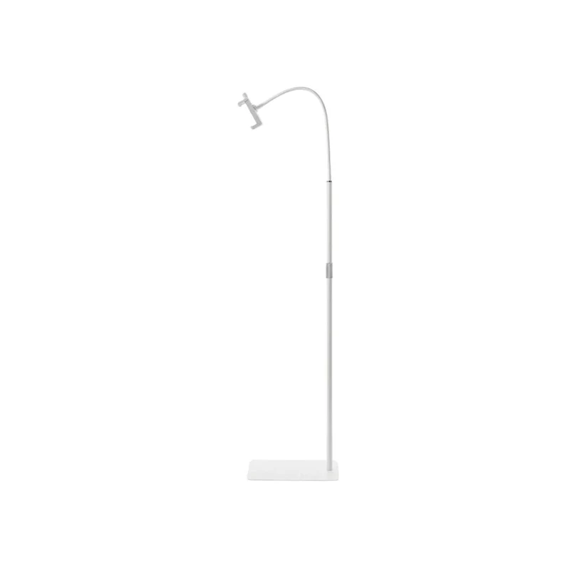 Luvion Babyfoonhouder Met Vloerstandaard White