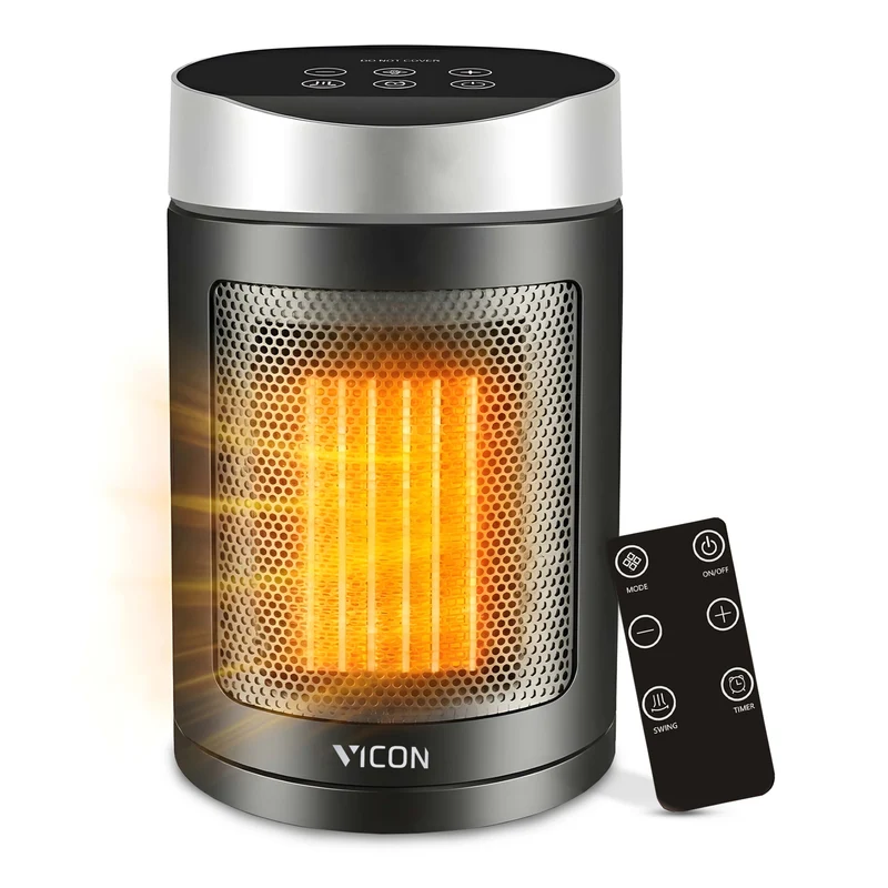 Vicon Elektrische Kachel - 1500W