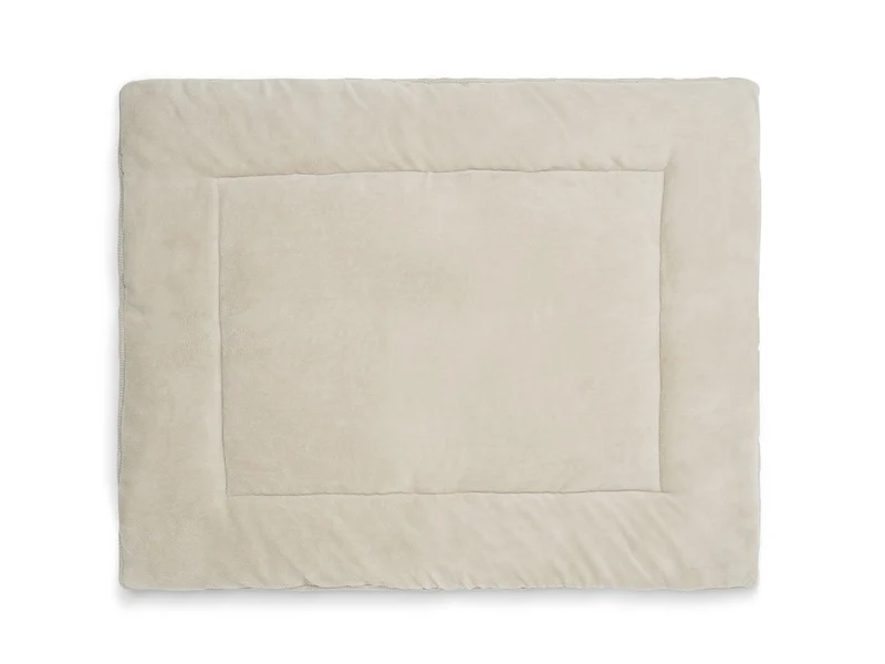 Jollein Boxkleed Basic Knit Nougat 80x100cm