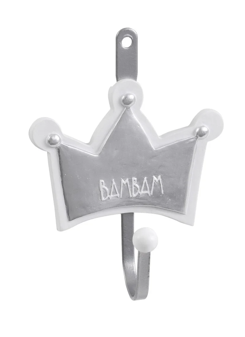 BamBam Wandhaak Kroon