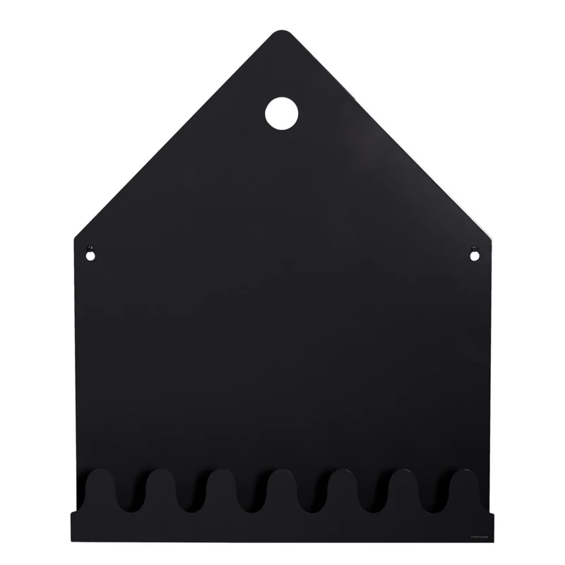 Roommate Magneetbord Black