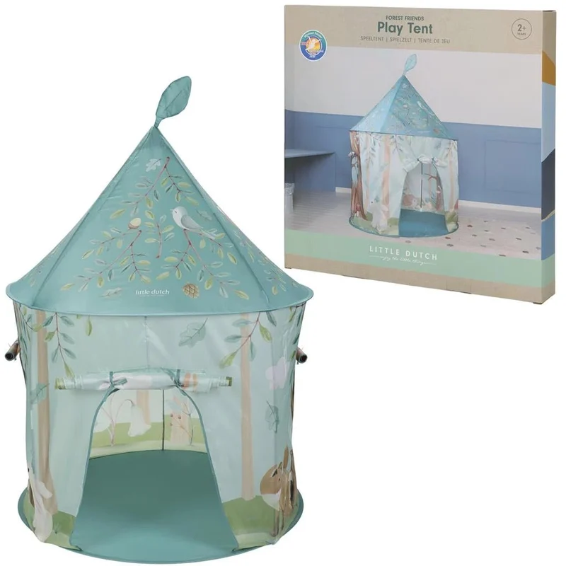 Little Dutch Speeltent Forest Friends