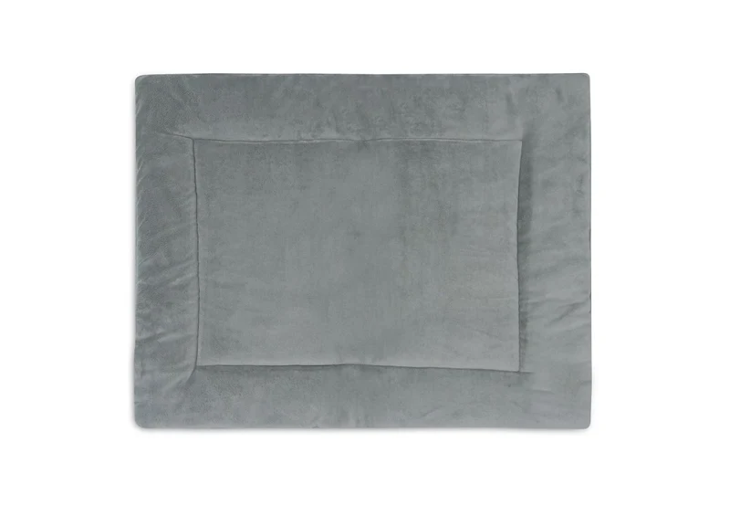 Jollein Boxkleed Cosy Knit Sea Green 75 X 95 Cm