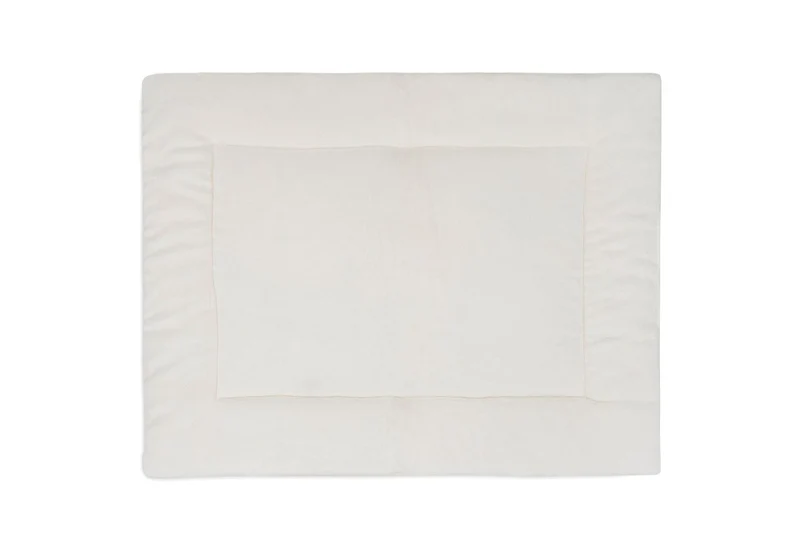 Jollein Boxkleed Cosy Knit Ivory 75 X 95 Cm