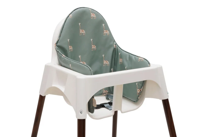Jollein Stoelverkleiner Kussen Jungle Jambo Giraffe