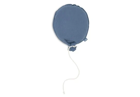 Jollein Wanddecoratie Ballon Jeans Blue 50cm