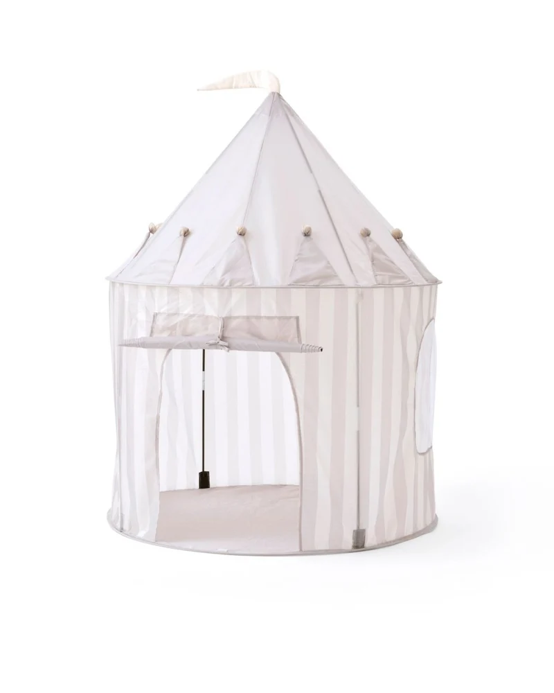 Kid's Concept Speeltent Star Streep Grijs
