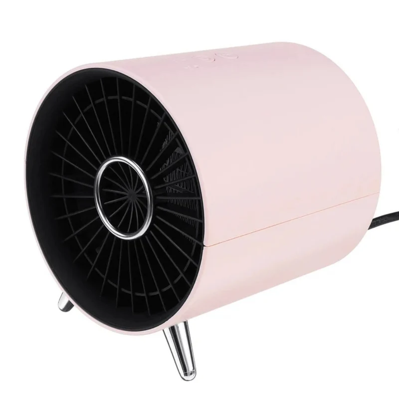 Elektrische Mini Heater - Compact Met Slimme Temperatuurregeling