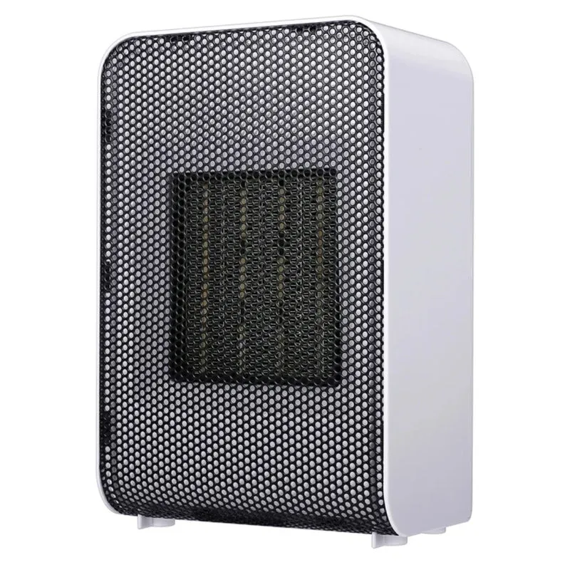 Draagbare Heater - Bureau Design Met Twee Warmtestanden