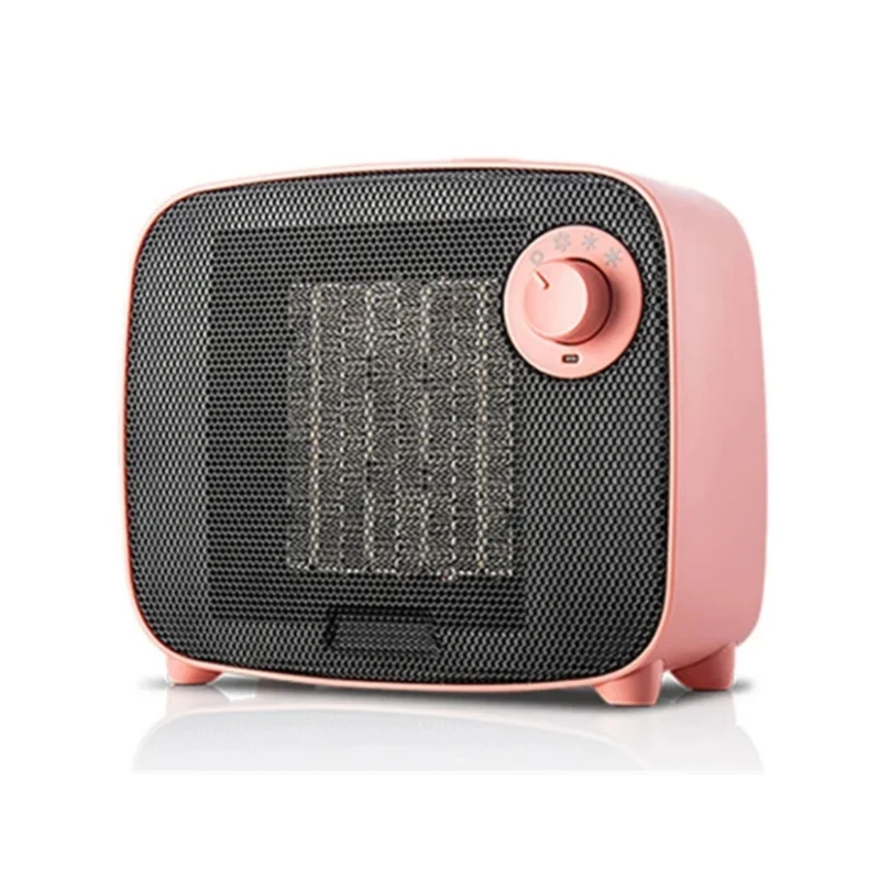 Draagbare Heater - Compacte Voor Bureau Met Keramische PTC-Technologie