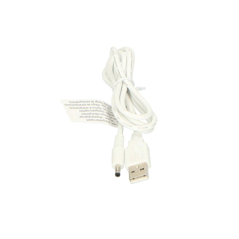 S003771 - Oplaadkabel met ronde plug BC-100