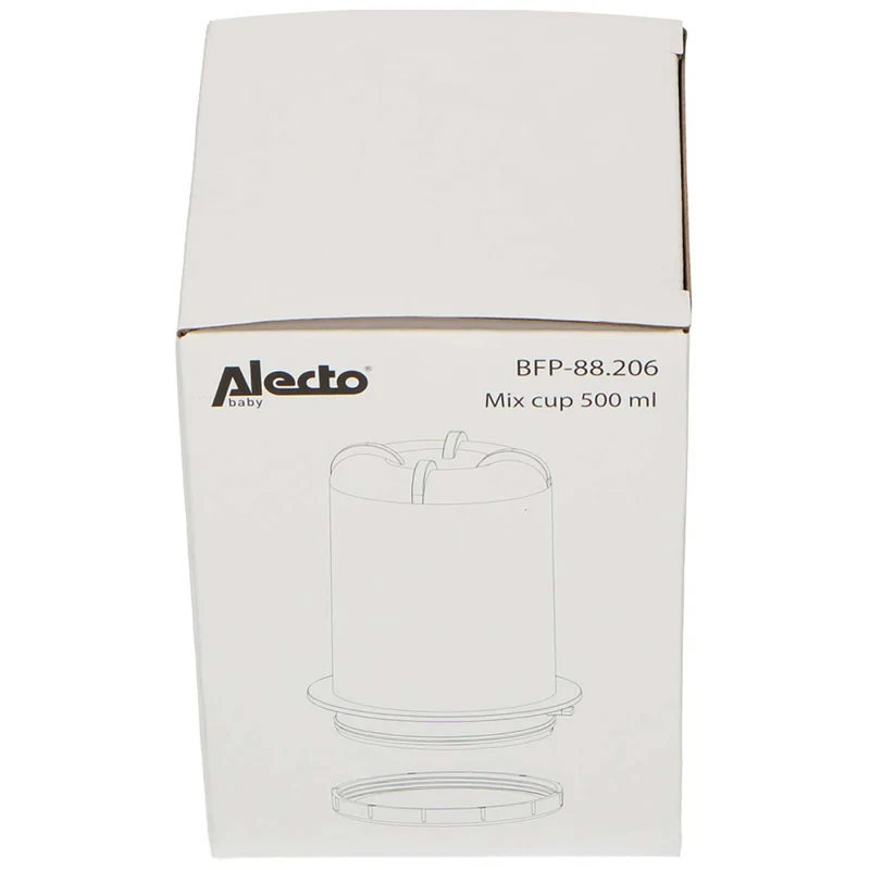 S001984 - Mixbeker 500 ml BFP-88