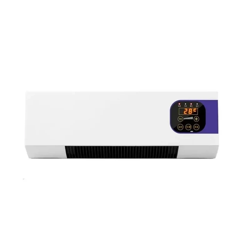 Airconditioner - Verwarming Met Ventilatorfunctie En Afstandsbediening