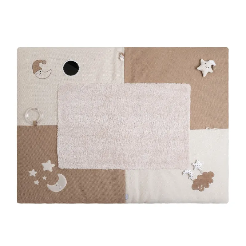 Baby's Only Boxkleed Heaven Clay/ Warm Linen 75X95Cm