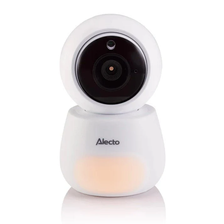 Alecto Babyfoon Dvm2043C Wit Extra Camera Voor De Alecto Dvm2043 Babyfoon